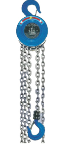 武林手動(dòng)葫蘆固定重物的要求分析