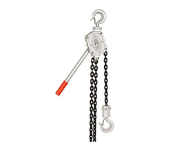 JXH-L型3噸鋁合金緊線(xiàn)器